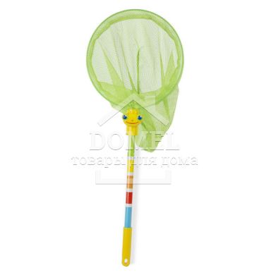 MD16740 Giddy Buggy Net (Сачок "Щаслива бабка" NEW), Від 3 років, Сачок