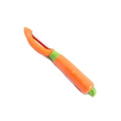 Ніж для чищення овочів у формі моркви (36 шт. у промо-коробці)