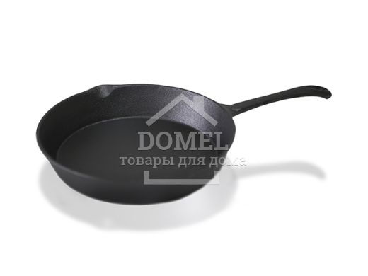Сковорода для жарки 20x4 см (чугун)