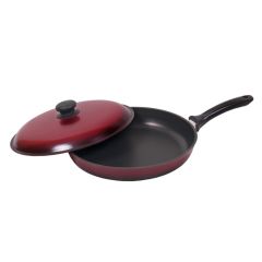 Сковорода склоемаль 260 мм ЛС26мрк, 4820149871066