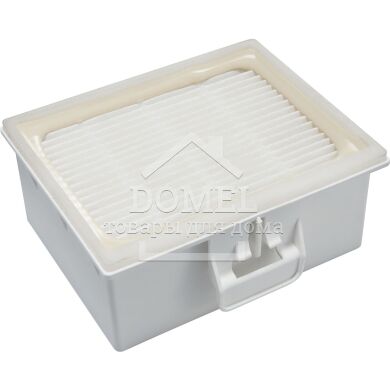 Фільтр HEPA DOMPRO DP13042 для пилососів Bosch, Siemens (BBZ156HF, 576833), Bosch