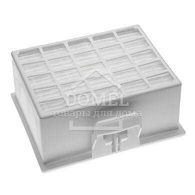 Фільтр HEPA DOMPRO DP13042 для пилососів Bosch, Siemens (BBZ156HF, 576833), Bosch