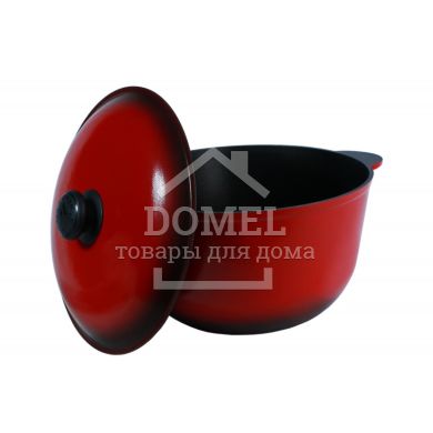 Казан склоемаль 0,6л ЛК06, 4820149870670