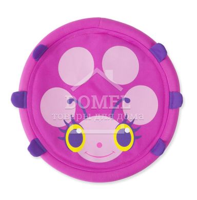 MD16684 Trixie Flying Disk (фризбі "Тріксі"), Для дівчаток, Від 3 років, Фрісбі