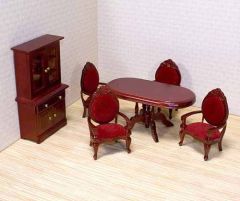 MD2586 Dining Room Furniture (Меблі для їдальні)