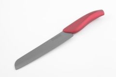 Нож для нарезки TORRO 15 см (черное керамическое лезвие)