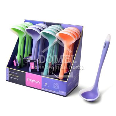 Ополоник Fissman 28 см 7740