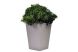 Горшок для цветов Large Rattan Planter коричневый, 7290103659295