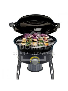 Гриль газовий портативний багатоф-й "Safari Chef H, 6001773065443