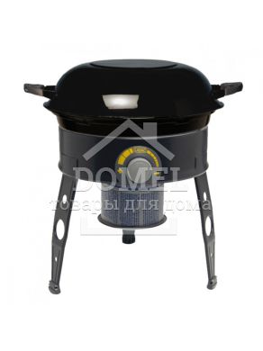 Гриль газовий портативний багатоф-й "Safari Chef H, 6001773065443