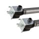 Комплект (2шт.) амортизаторів 120N ARISTON-INDESIT C00303587 (482000032251)