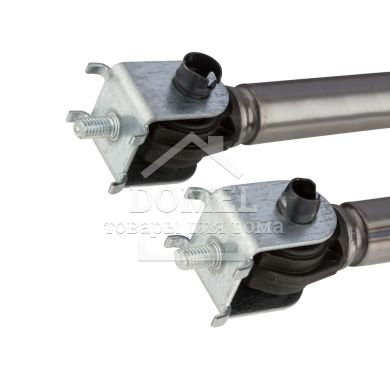 Комплект (2шт.) амортизаторів 120N ARISTON-INDESIT C00303587 (482000032251)
