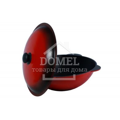 Казан татарський склоемаль 4л ЛКТ4к, 4820149870731