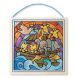 MD8581 Stained Glass Made Easy - Noah's Ark (Вітражне скло "Ноїв ковчег")