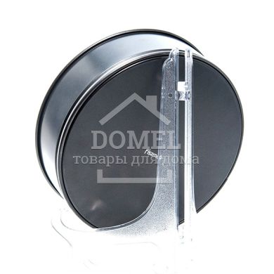 Роз'ємна форма для випічки пирога 28x6,8 см (вуглецева сталь з антипригарним покриттям)