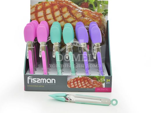 Силіконові щипці