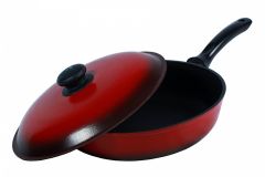 Сковорода склоемаль 260 мм ЛС26трк, 4820149870984