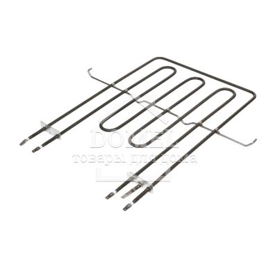 Тен верхній духової шафи INDESIT PYRAMIDA 556+2250W C00081591 (482000022705)