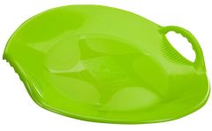 Зимние санки-тарелка "Alpen Ufo" зеленые
