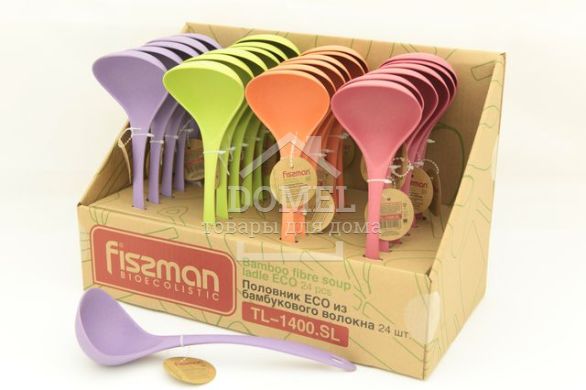 Черпак ECO из бамбукового волокна, цена за 1од