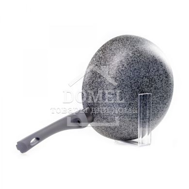 Глубокая сковорода VENETA 20x7,2 см с индукционным дном (алюминий с антипригарным покрытием)