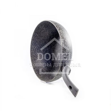 Глубокая сковорода VENETA 20x7,2 см с индукционным дном (алюминий с антипригарным покрытием)