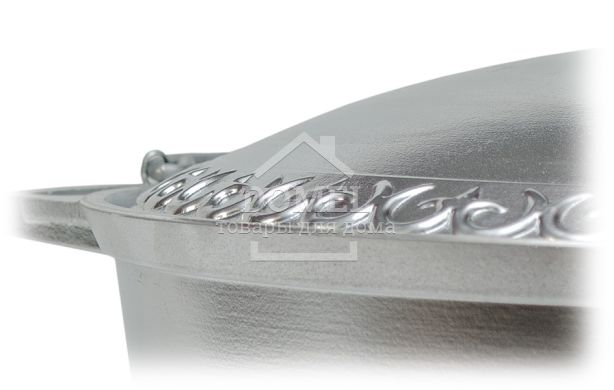 Казан похідний потовщений 10л БКАД10, 4820149872889