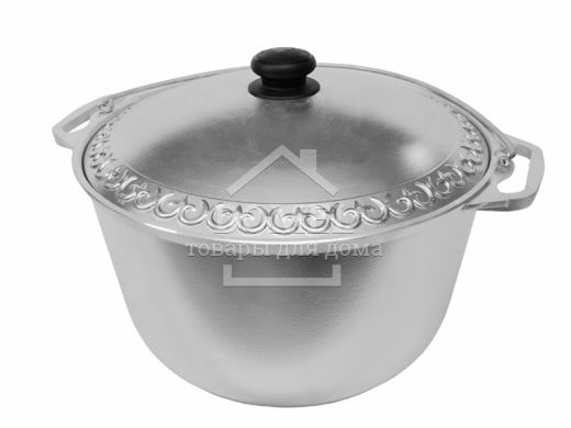 Казан похідний потовщений 10л БКАД10, 4820149872889