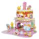 MD9460 Home Sweet Home 3D Puzzle (3D пазли "Будиночок солодощів"), Для дівчаток, Від 6 років, 3D пазли