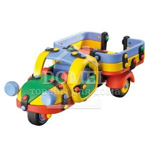 Mic-O-Mic 3-х колісна вантажівка (3 Wheel Truck), Для хлопчиків, Від 5 років, Пластикові конструктори