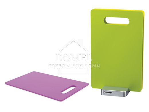 Набір з 3-х обробних дошок 28х18,5 см (пластик)