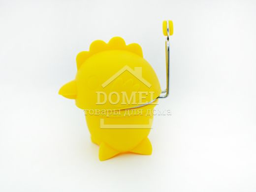 Подставка для варки яйца ЦЫПЛЕНОК (силикон) цена за ед