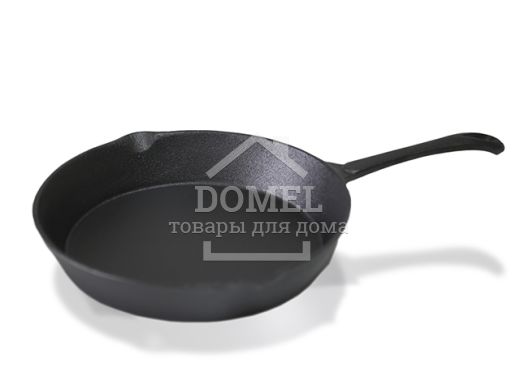 Сковорода для жарки 25x4,6 см (чугун)