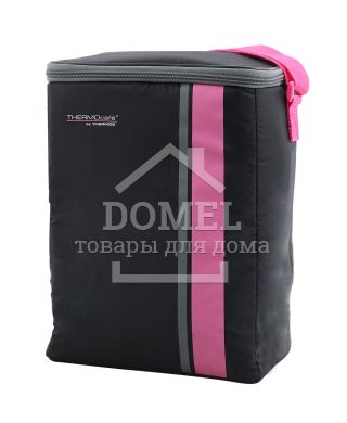 Ізотермічна сумка ThermoCafe 12Can Cooler, 9 л колір рожевий, Thermos® (США), До 10 л., Ізотермічна сумка, Е, Ні