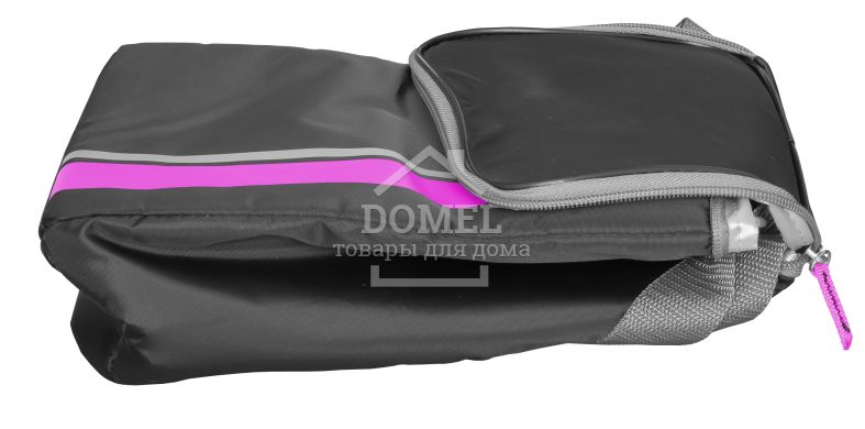 Ізотермічна сумка ThermoCafe 12Can Cooler, 9 л колір рожевий, Thermos® (США), До 10 л., Ізотермічна сумка, Е, Ні