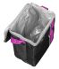 Ізотермічна сумка ThermoCafe 12Can Cooler, 9 л колір рожевий, Thermos® (США), До 10 л., Ізотермічна сумка, Е, Ні