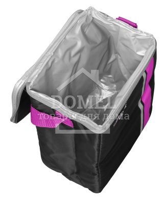 Ізотермічна сумка ThermoCafe 12Can Cooler, 9 л колір рожевий, Thermos® (США), До 10 л., Ізотермічна сумка, Е, Ні