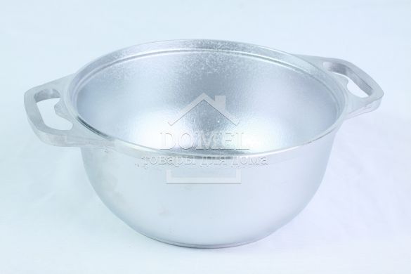 Каструля з високою кришкою потовщена 0,2 БКА02, 4820149873923