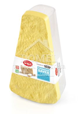 Контейнер для сыра 0,9 л пармез, 900 мл, Контейнер для хранения, Пищевой пластик, Пластик, Прямоугольная