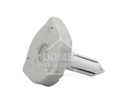Крышка контейнера соли с поплавком посудомоечной машины ARISTON INDESIT C00056435 (482000022650)