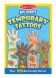 MD2947 My First Temporary Tattoos - Blue (Мои первые временные татуировки, 100 шт., голубые)