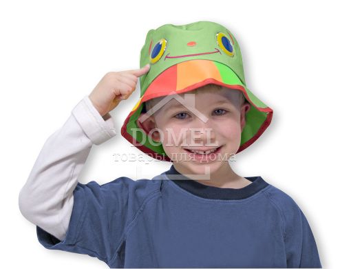 MD6294 Happy Giddy Hat (Панамка "Счастливая стрекоза")