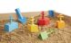 MD8260 Sandblox (Набір для будівництва піщаних фігур), Від 5 років, Іграшки для піску і пляжу