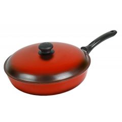 Сковорода склоемаль 280 мм ЛС28трк, 4820149870960