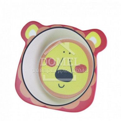 Тарілка глибока Fissman Левеня 14х13 см 9469