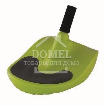 Зимние санки "Alpen Zipfel" зеленые, Скоростные санки