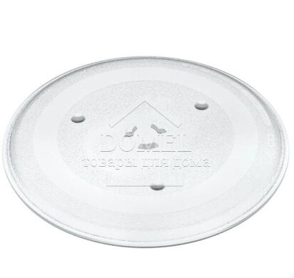 Тарілка скляна для СВЧ SAMSUNG (Діаметр: 288 мм) DE74-20102D, Samsung, 288 мм