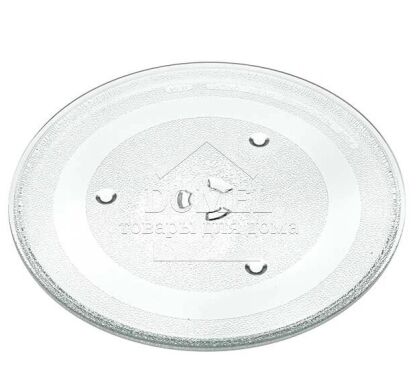 Тарілка скляна для СВЧ SAMSUNG (Діаметр: 288 мм) DE74-20102D, Samsung, 288 мм