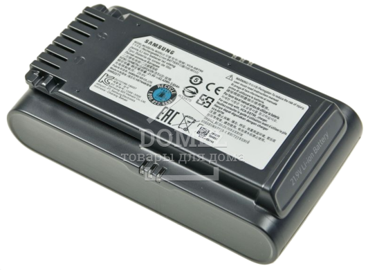 Акумуляторна батарея 21,9 V для ручного пилососу Samsung JET DJ96-00221A (VCA-SBT90)