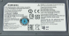Акумуляторна батарея 21,9 V для ручного пилососу Samsung JET DJ96-00221A (VCA-SBT90)